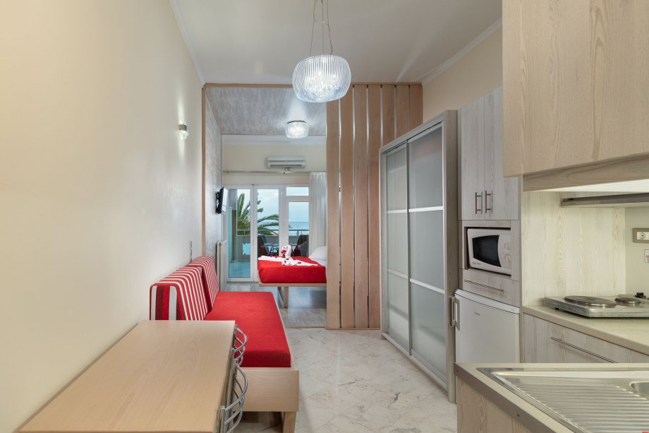 Luxury studio with sea view - 4 - Room