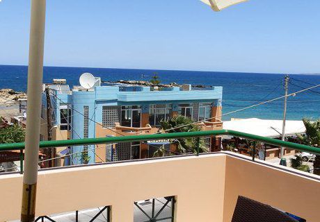 Studio with Sea View - Sea view