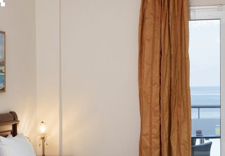 Studio with Sea View - room
