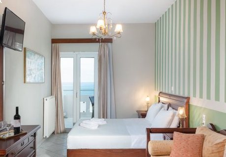 Studio with Sea View - room