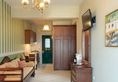 Studio with Sea View - room