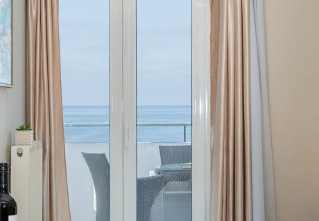 Studio with Sea View - room - sea view