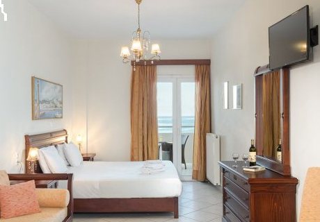 Studio with Sea View - room