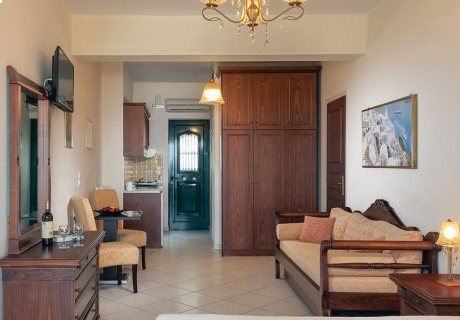 Studio with Sea View - room