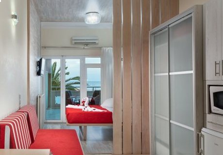 Luxury studio with sea view - 4 - Room