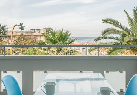 Luxury studio with sea view - 2 - balcony - - sea view