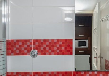 Apartment with Sea View - Toilet